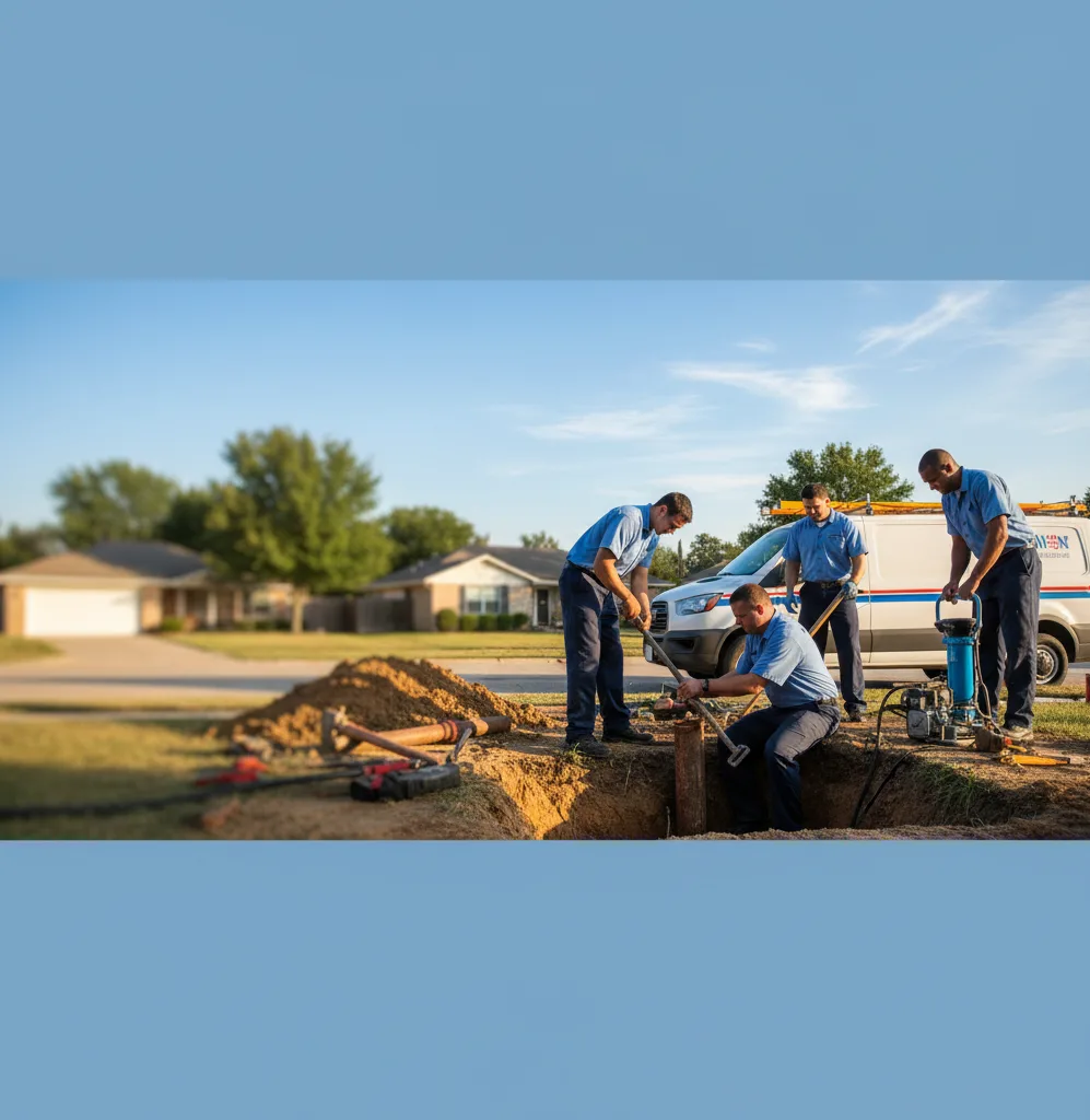 Water Heater Repair & Plumber in Le Roy
